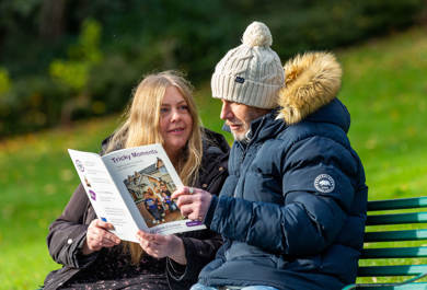 Glenrothes Gail And Mhairi 027