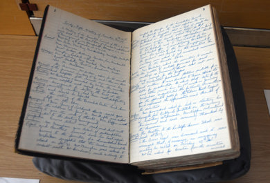 Minute Book Executive Council