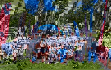 Thank You Team Kiltwalk