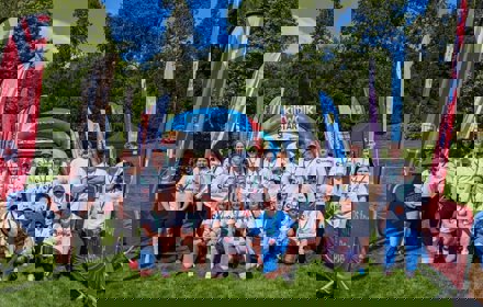 Thank You Team Kiltwalk